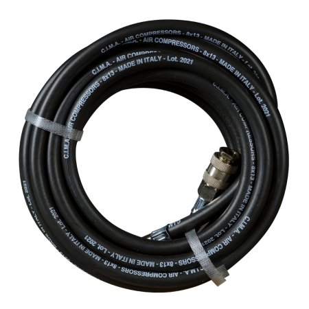 Шланг FUBAG с фитингами рапид, маслостойкая термопластичная резина, 20 бар, 8 x 13 мм, 5 м в Кемерово фото