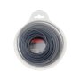 Триммерная леска FUBAG сечение круглое L 40 м * 2,4 мм в Кемерово фото
