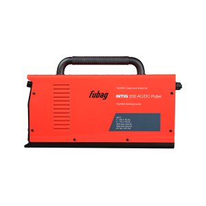 FUBAG Сварочный инверторный аргонодуговой аппарат INTIG 200 AC/DC PULSE с горелкой FB TIG 26 5P 4m  в Кемерово фото