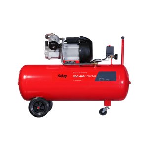 Поршневый масляный компрессор FUBAG VDC 400/100 CM3 в Кемерово фото