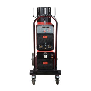 FUBAG Инвертор сварочный INTIG 400 T W DC PULSE + Горелка FB TIG 18 5P 4m + Блок жидкостного охлаждения Cool 70  + Тележка  в Кемерово фото