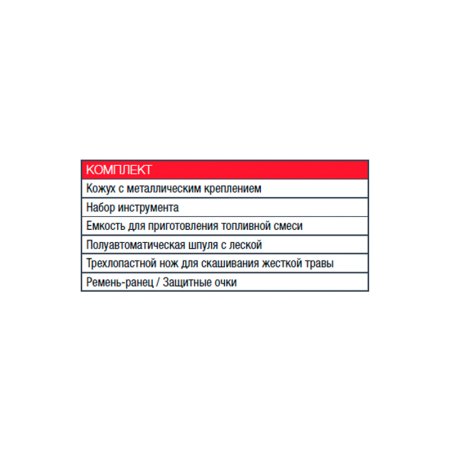 Бензиновый триммер FUBAG FPT 43 в Кемерово фото