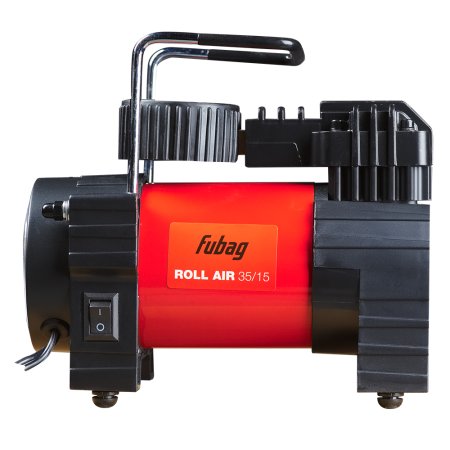 Автомобильный компрессор FUBAG Roll Air 35/15 в Кемерово фото