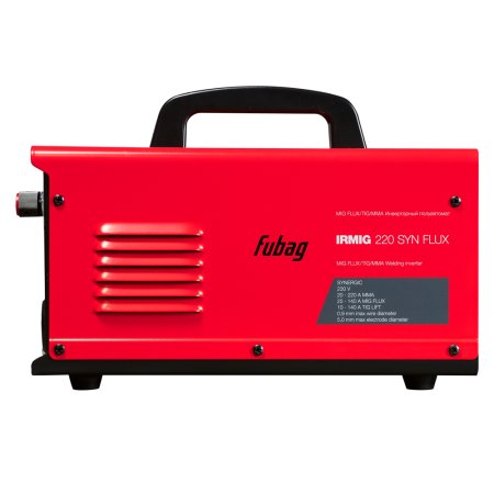 Полуавтомат сварочный FUBAG IRMIG 220 SYN FLUX в Кемерово фото