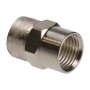 FUBAG Переходник 1/4 дюйма F - 1/4 дюйма F, блистер 1 шт в Кемерово фото