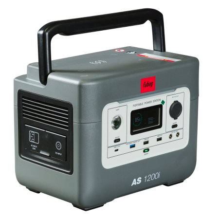 Портативная электростанция FUBAG AS 1200i (аккумулятор LiFePO4) в Кемерово фото