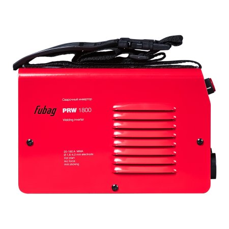 Инвертор ММА сварки FUBAG PRW 2000 в Кемерово фото