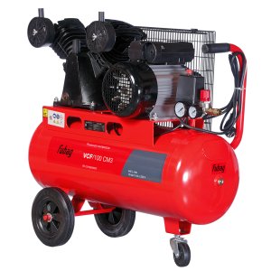 Ременной одноступенчатый компрессор FUBAG VCF/100 CM3 в Кемерово фото