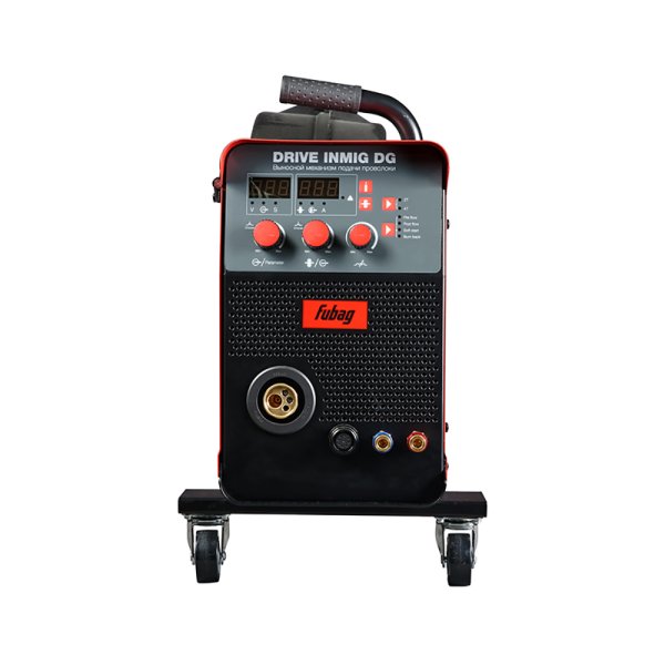 Сварочный инвертор FUBAG INMIG 400T DG в Кемерово фото