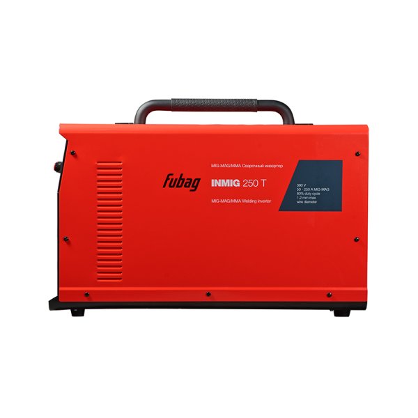 Полуавтомат сварочный FUBAG INMIG 250 T с горелкой FB 250 3 м в Кемерово фото