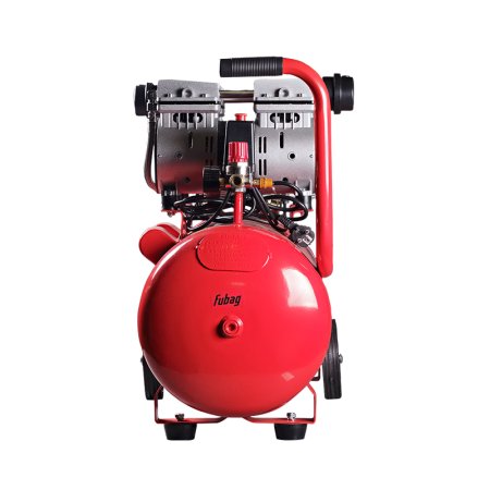 Компрессор безмасляный малошумный FUBAG OLS 280/50 CM2 в Кемерово фото
