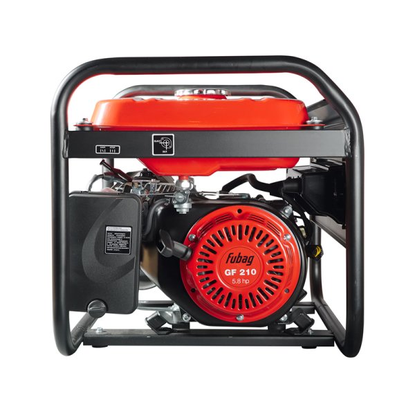 FUBAG Бензиновый генератор BS 3300 + Пусковое устройство DRIVE 400 в ПОДАРОК! в Кемерово фото