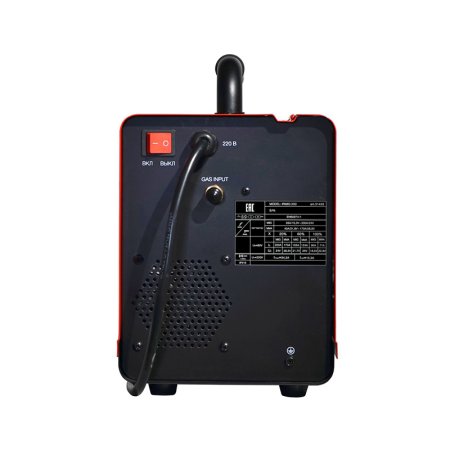 FUBAG Сварочный инверторный полуавтомат IRMIG 200 с горелкой FB 250 3 м  в Кемерово фото