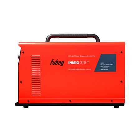 Полуавтомат сварочный FUBAG INMIG 315 T в Кемерово фото