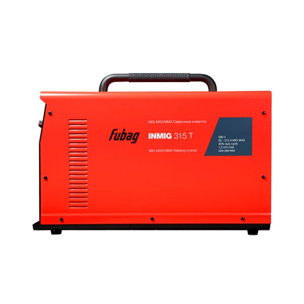 Полуавтомат сварочный FUBAG INMIG 315 T в Кемерово фото