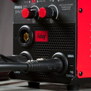 Полуавтомат сварочный FUBAG IRMIG 200 SYN FLUX в Кемерово фото