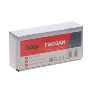 FUBAG Гвозди для F30 (F50 (1.05*1.25, 30 мм, 5000 шт) в Кемерово фото