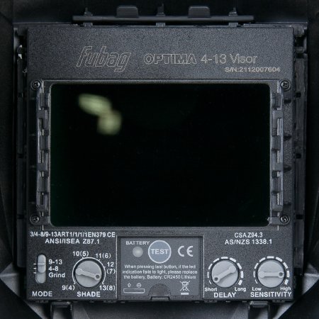  Маска сварщика Хамелеон FUBAG IR 4-13G M в Кемерово фото