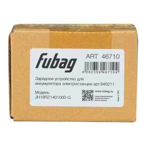 Зарядное устройство FUBAG для аккумулятора инверторного генератора TI 11000 A ES (арт. 646211) купить в Кемерово