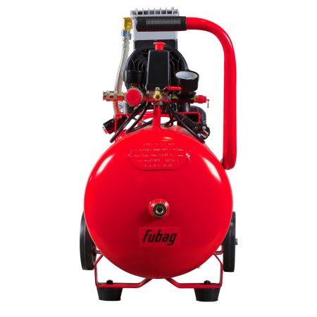 Компрессор воздушный безмасляный малошумный FUBAG OLS 250/50 CM2 в Кемерово фото