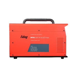 FUBAG Сварочный инвертор INTIG 320 T W AC/DC PULSE с горелкой FB TIG 26 5P 4m  в Кемерово фото