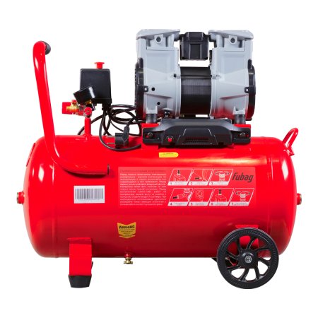 Компрессор воздушный безмасляный малошумный FUBAG OLS 250/50 CM2 в Кемерово фото