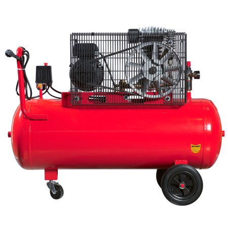 Ременной одноступенчатый компрессор FUBAG B4000B/100 CM3 в Кемерово фото