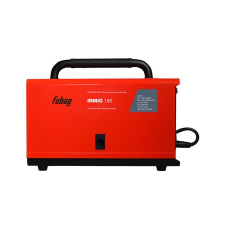 FUBAG Сварочный полуавтомат IRMIG 180 с горелкой FB 250 3 м в Кемерово фото