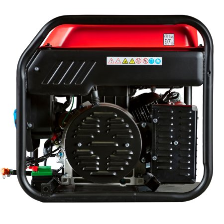 Инверторный генератор FUBAG TI 11000 A ES купить в Кемерово