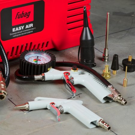 Компрессорный набор FUBAG Easy Air в Кемерово фото