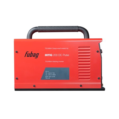 FUBAG Инвертор сварочный INTIG 200 DC PULSE с горелкой FB TIG 26 5P 4m в Кемерово фото