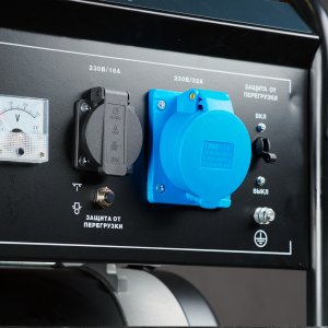 Бензиновый генератор FUBAG PRG 6000 в Кемерово фото