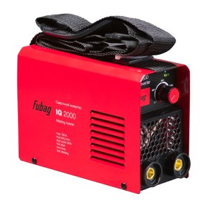 FUBAG Инвертор сварочный IQ 2000 в Кемерово фото