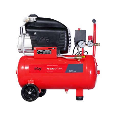 Поршневой масляный компрессор FUBAG FC 230/24 CM2 в Кемерово фото
