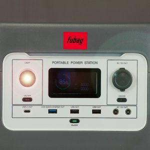 Портативная электростанция FUBAG AS 1200i в Кемерово фото