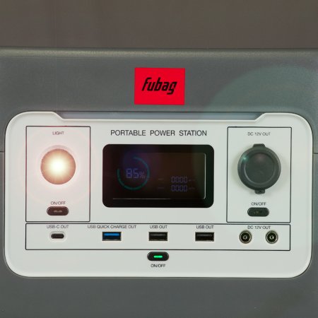 Портативная электростанция FUBAG AS 1200i (аккумулятор LiFePO4) в Кемерово фото