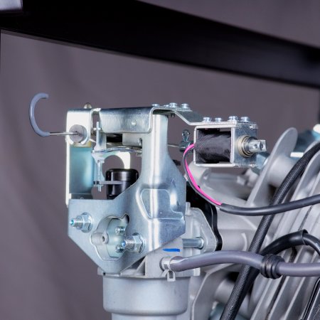 Бензиновый генератор FUBAG BS 9000 A ES с электростартером и коннектором автоматики в Кемерово фото