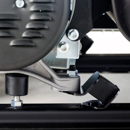 Бензиновый генератор FUBAG BS 8000 DA ES (трехфазный) с электростартером и коннектором автоматики в Кемерово фото