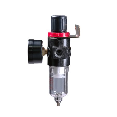 FUBAG Фильтр-регулятор FR-101 с манометром, внутренняя резьба, 0-8бар, 1/4 дюйма в Кемерово фото