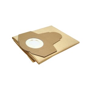 FUBAG Комплект мешков одноразовых 30 л для пылесосов серии WD 5SP_5 шт. в Кемерово фото