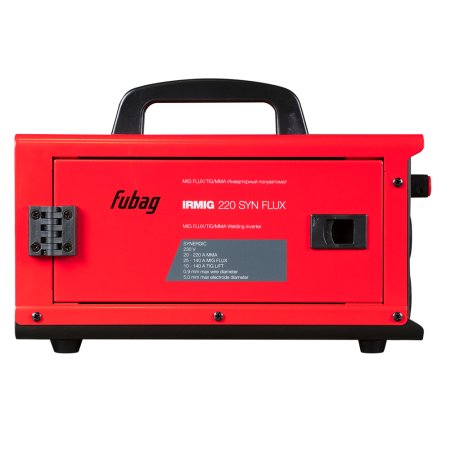 Полуавтомат сварочный FUBAG IRMIG 220 SYN FLUX в Кемерово фото