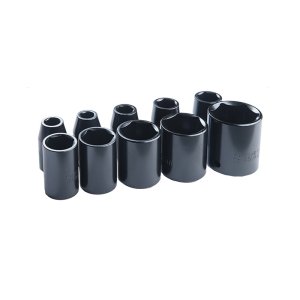 FUBAG Набор торцевых головок 1/2 дюйма, 10 шт. для гайковертов IW 580, IW 720, IW 900 (9-10-11-13-14-17-19-22-24-27 мм.), картонная коробка в Кемерово фото