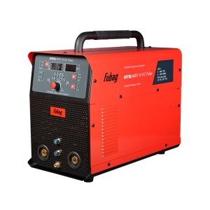 FUBAG Инвертор сварочный INTIG 400 T W DC PULSE + Горелка FB TIG 18 5P 4m + Блок жидкостного охлаждения Cool 70  + Тележка  в Кемерово фото