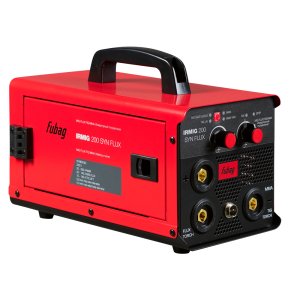 Полуавтомат сварочный FUBAG IRMIG 200 SYN FLUX в Кемерово фото