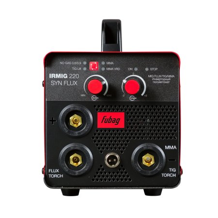 Полуавтомат сварочный FUBAG IRMIG 220 SYN FLUX в Кемерово фото