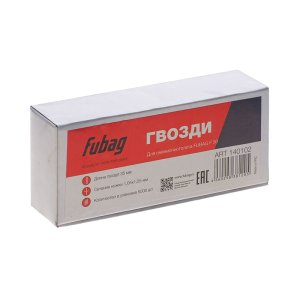 FUBAG Гвозди для F50 (1.05*1.25, 35 мм, 5000 шт) в Кемерово фото