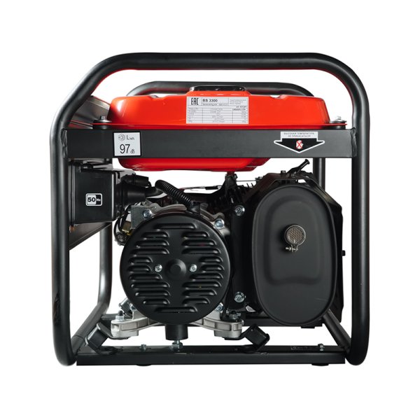 FUBAG Бензиновый генератор BS 3300 + Пусковое устройство DRIVE 400 в ПОДАРОК! в Кемерово фото