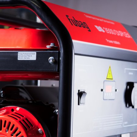 Бензиновый генератор FUBAG BS 3500 Duplex в Кемерово фото