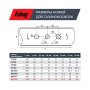 Нож для аккумуляторных газонокосилок FUBAG 51 см в Кемерово фото