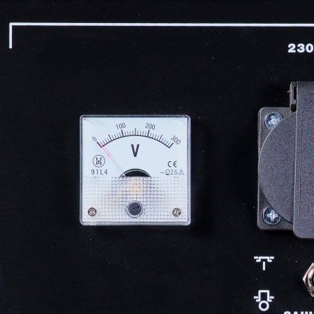 Бензиновый генератор с электростартером FUBAG PRG 5000 ES в Кемерово фото